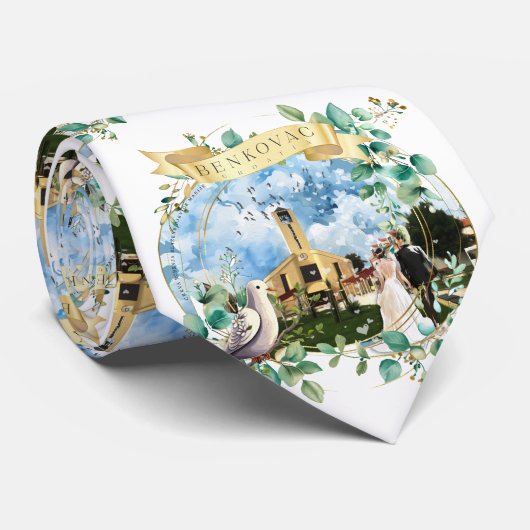 ベンコヴァツ ネクタイ (ロール)