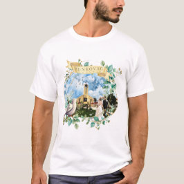 ベンコヴァツ Tシャツ