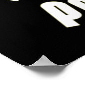 ベンジェッセリット宣教師プロクティバが装着 ポスター (角)