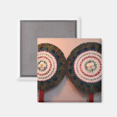 ベンジャマラム収集 マグネット (正面/裏面)