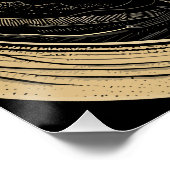 ベンジャミンネタニヤフウォール ポスター (コーナー)