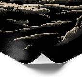 ベンジャミンネタニヤフロケット ポスター (コーナー)