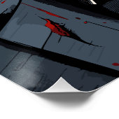 ベンジャミンネタニヤフ ポスター (コーナー)