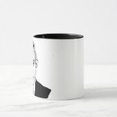 ベンジャミンネタニヤフ マグカップ (中央)