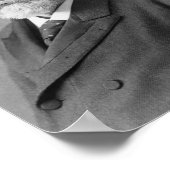 ベンジャミンハリソン ポスター (角)