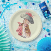 ベンジャミンバニー ペーパープレート (パーティー)