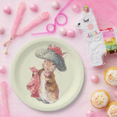 ベンジャミンバニー ペーパープレート (パーティー)