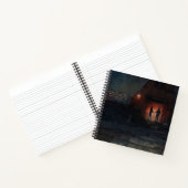 ベンジャミンフランクリンタイムライフラブ引用文ジャーナル ノートブック (内部)