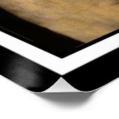 ベンジャミンフランクリンハッピーバースデー ポスター (コーナー)