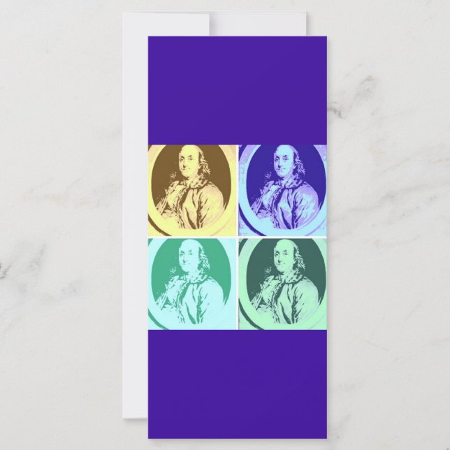 ベンジャミンフランクリン (正面)