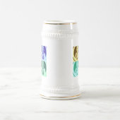 ベンジャミンフランクリン ビールジョッキ (中央)