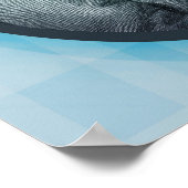 ベンジャミンフランクリン |信仰と理由のポスター ポスター (角)