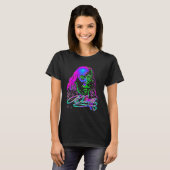 ベンジャミンフランクリン Tシャツ (正面フル)