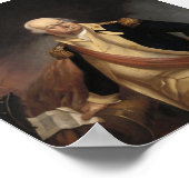 ベンジャミンリンカーン将軍 ポスター (角)