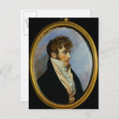 ベンジャミン浴場 ポストカード (正面/裏面)