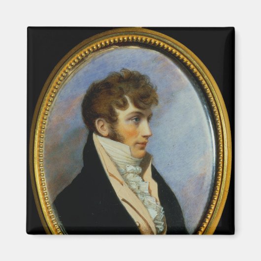 ベンジャミン浴場 マグネット (正面)