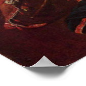 ベンジャミン・ウェスト・デス・オブ・ジェネラル・ウルフ ポスター (角)