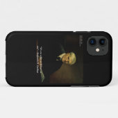 ベンジャミン・カルドーゾ 名言 iPhone 5 カバー (裏面(横))