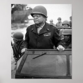 ベンジャミン・デイビス将軍 – 第二次世界大戦 – 1944 ポスター