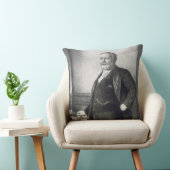 ベンジャミン・ハリソン(1833-1901年の)、tの第23大統領 クッション (椅子)