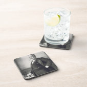 ベンジャミン・ハリソン(1833-1901年の)、tの第23大統領 コースター (右側)