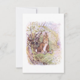 ベンジャミン・バニー(Beatrix Potter) カード