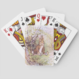 ベンジャミン・バニー(Beatrix Potter) トランプ