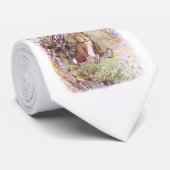 ベンジャミン・バニー(Beatrix Potter) ネクタイ (ロール)