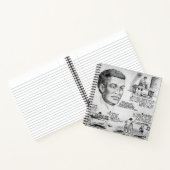 ベンジャミン・バンネカー:ブラックサイエンティスト&革命的 ノートブック (内部)