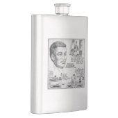 ベンジャミン・バンネカー：ブラックサイエンティスト&革命的 フラスク (右)