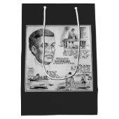 ベンジャミン・バンネカー：ブラックサイエンティスト&革命的 ミディアムペーパーバッグ (裏面)