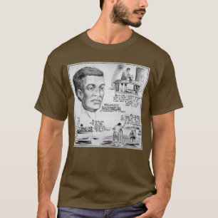 ベンジャミン・バンネカー:ブラックサイエンティスト&革命的 Tシャツ