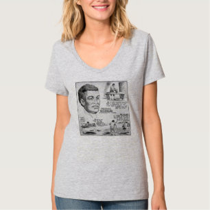 ベンジャミン・バンネカー：ブラックサイエンティスト&革命的 Tシャツ