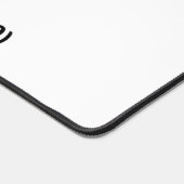 ベンジャミン・フランクリンは言ったより上手くやっている デスクマット (コーナー)