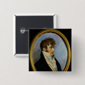 ベンジャーミンバサースト島 缶バッジ (正面&裏面)