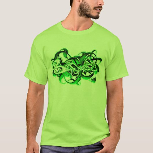 ベンジャーミン Tシャツ (正面)