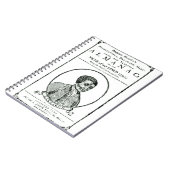 ベンジャーミンBannekerの年鑑 ノートブック (左側)