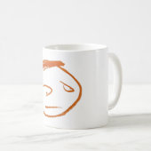 ベンジ·ムグ コーヒーマグカップ (正面右)