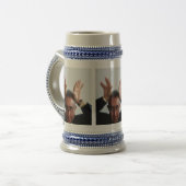 ベンステイン ビールジョッキ (正面左)