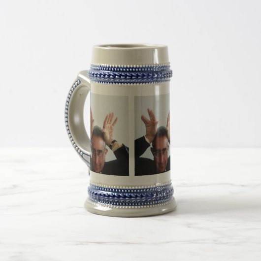 ベンステイン ビールジョッキ (正面左)