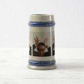 ベンステイン ビールジョッキ (中央)