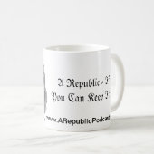 ベンズティーパーティーカップ コーヒーマグカップ (正面右)