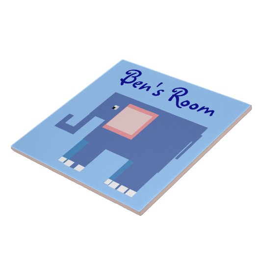 ベンズルーム タイル (側面)