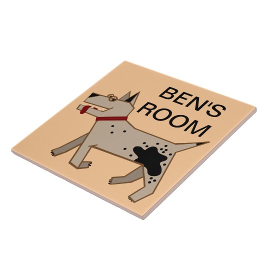 ベンズルーム タイル (側面)