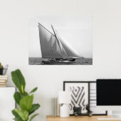 ベンセドールレドゥックス ポスター (ホームオフィス)