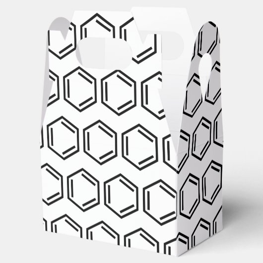 ベンゼンリングや輪記号 フェイバーボックス (オープン)