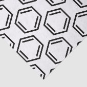 ベンゼンリングや輪記号 薄葉紙 (詳細)