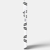 ベンゼンリングや輪記号 Case-Mate iPhoneケース (裏面 / 左)