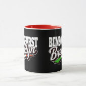 ベンソンハーストブルックリン マグカップ (中央)