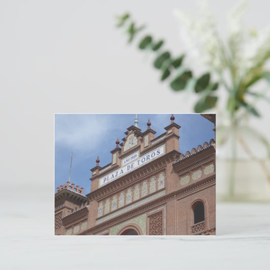 ベンタス ポストカード (スタンド正面)